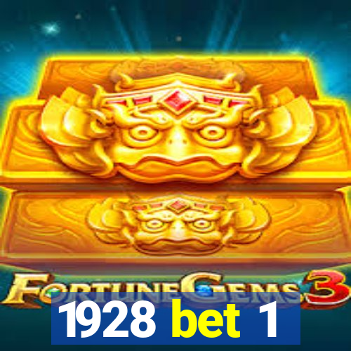 1928 bet 1